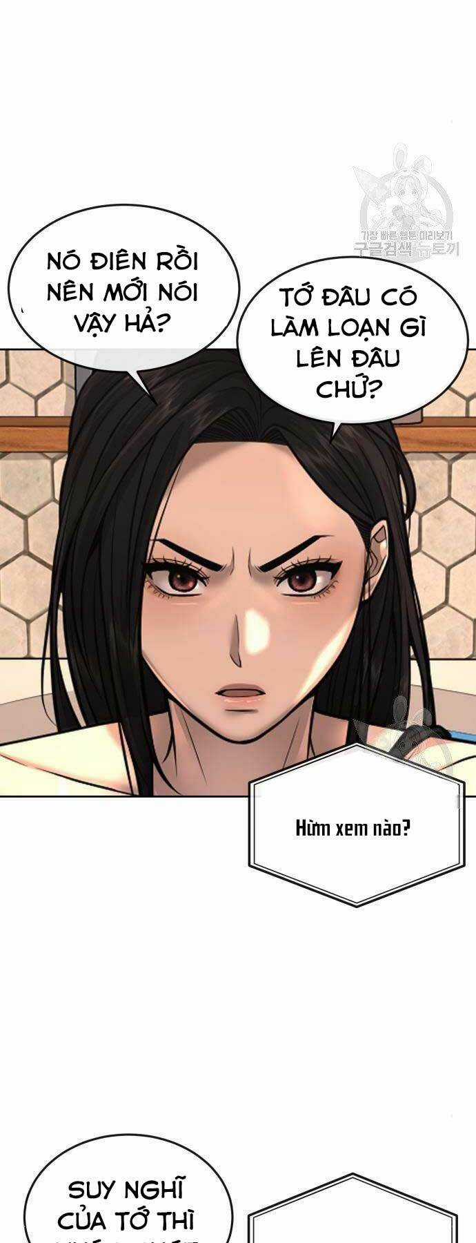 Nhiệm Vụ Tối Thượng Chapter 44 trang 20