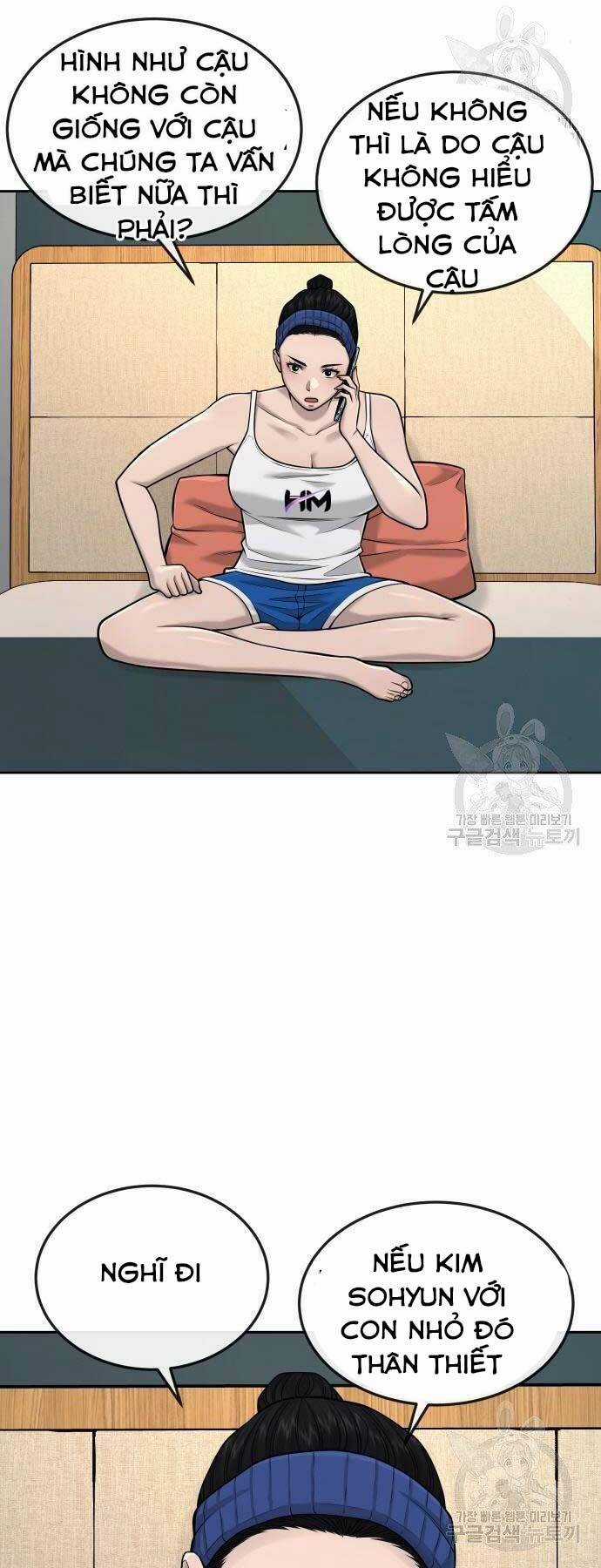 Nhiệm Vụ Tối Thượng Chapter 44 trang 28