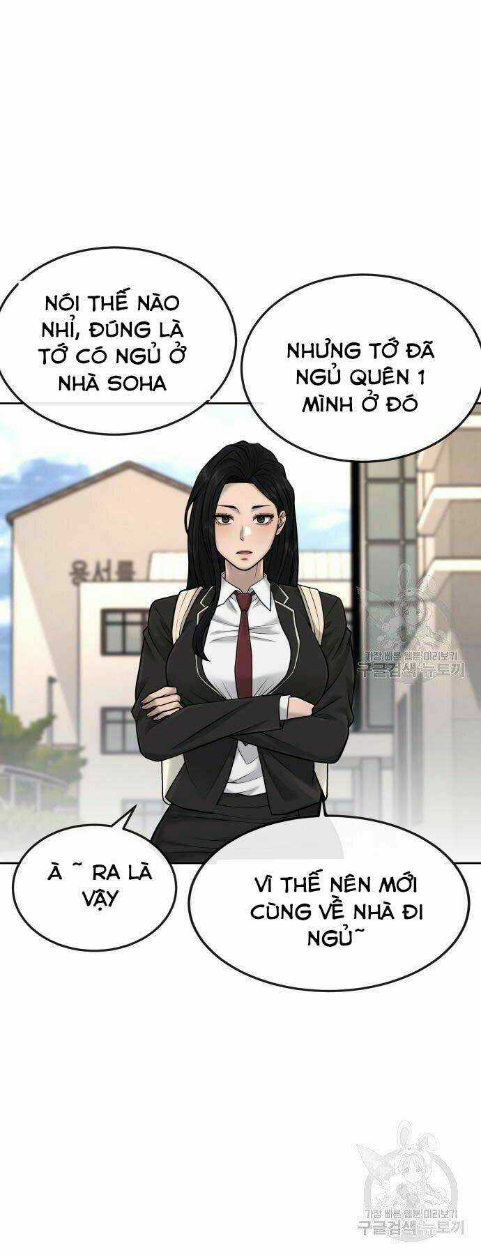 Nhiệm Vụ Tối Thượng Chapter 44 trang 3