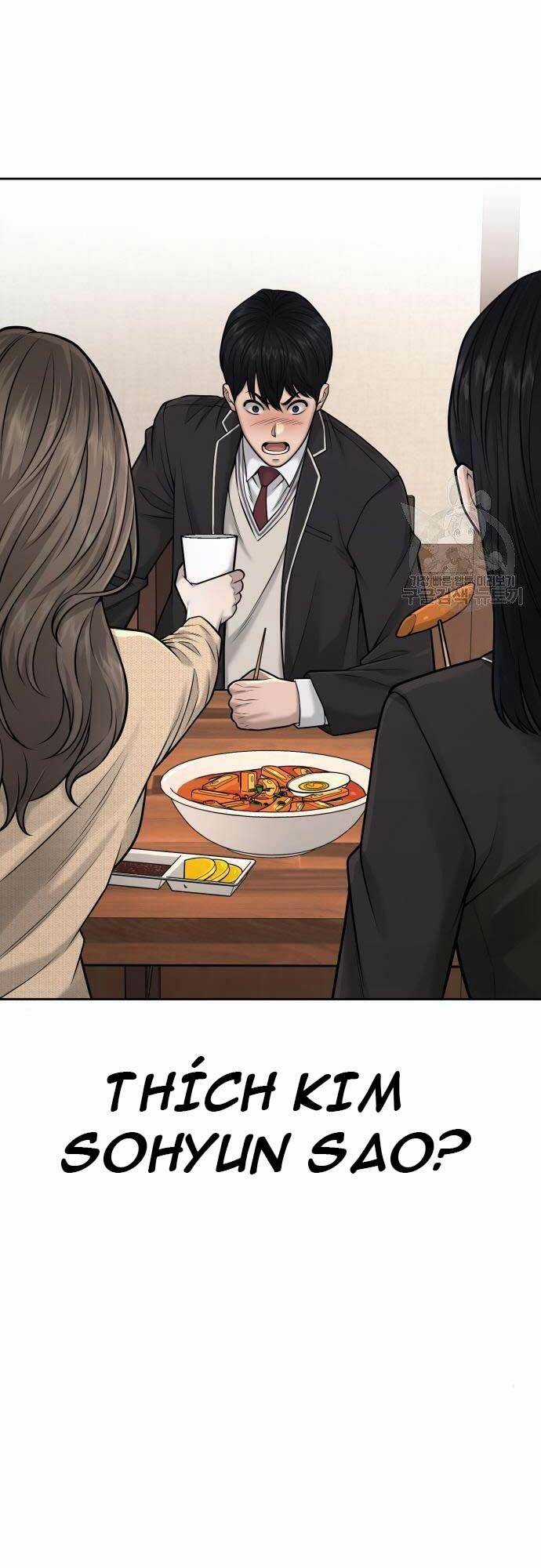 Nhiệm Vụ Tối Thượng Chapter 44 trang 33