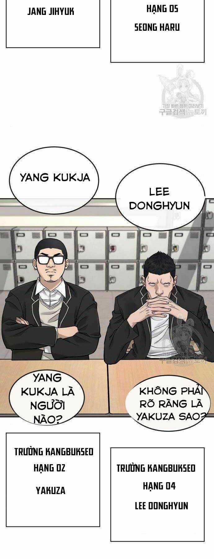 Nhiệm Vụ Tối Thượng Chapter 44 trang 38