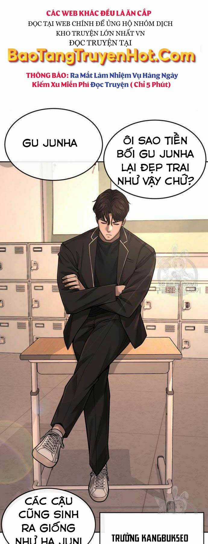 Nhiệm Vụ Tối Thượng Chapter 44 trang 39