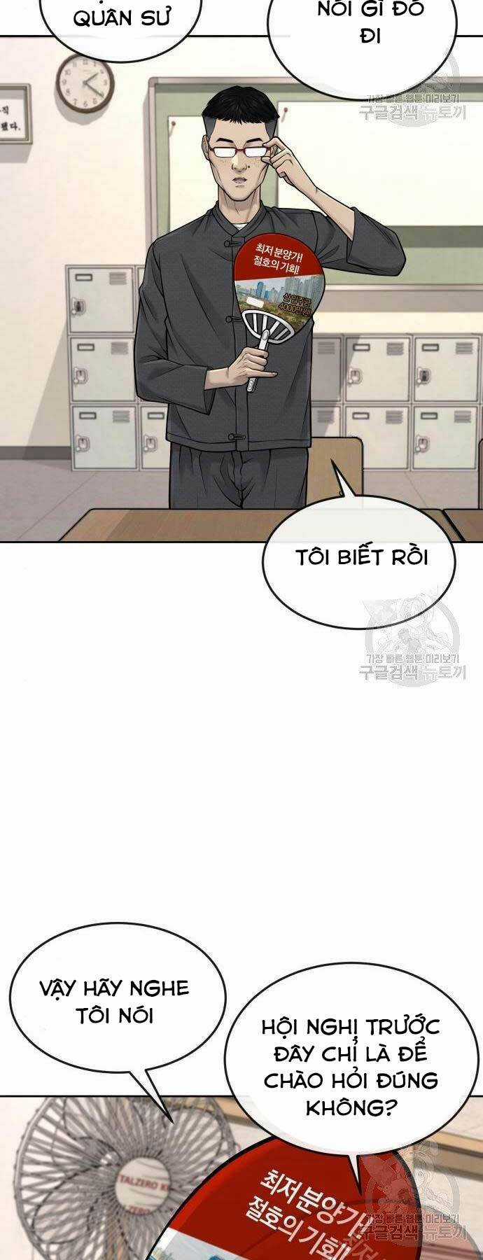 Nhiệm Vụ Tối Thượng Chapter 44 trang 46