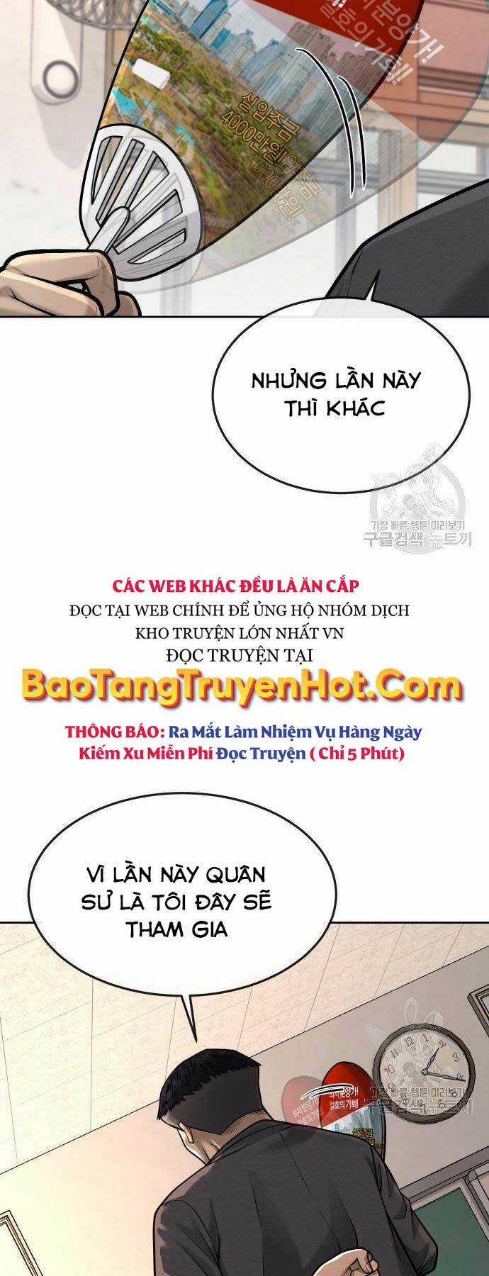 Nhiệm Vụ Tối Thượng Chapter 44 trang 47