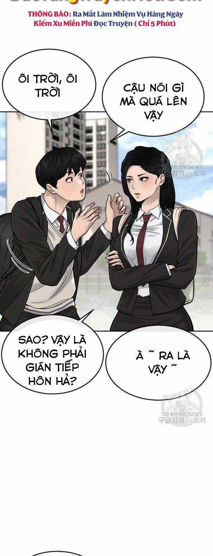 Nhiệm Vụ Tối Thượng Chapter 44 trang 5