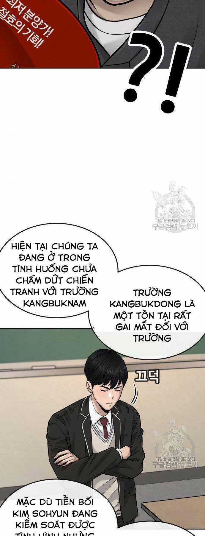 Nhiệm Vụ Tối Thượng Chapter 44 trang 50