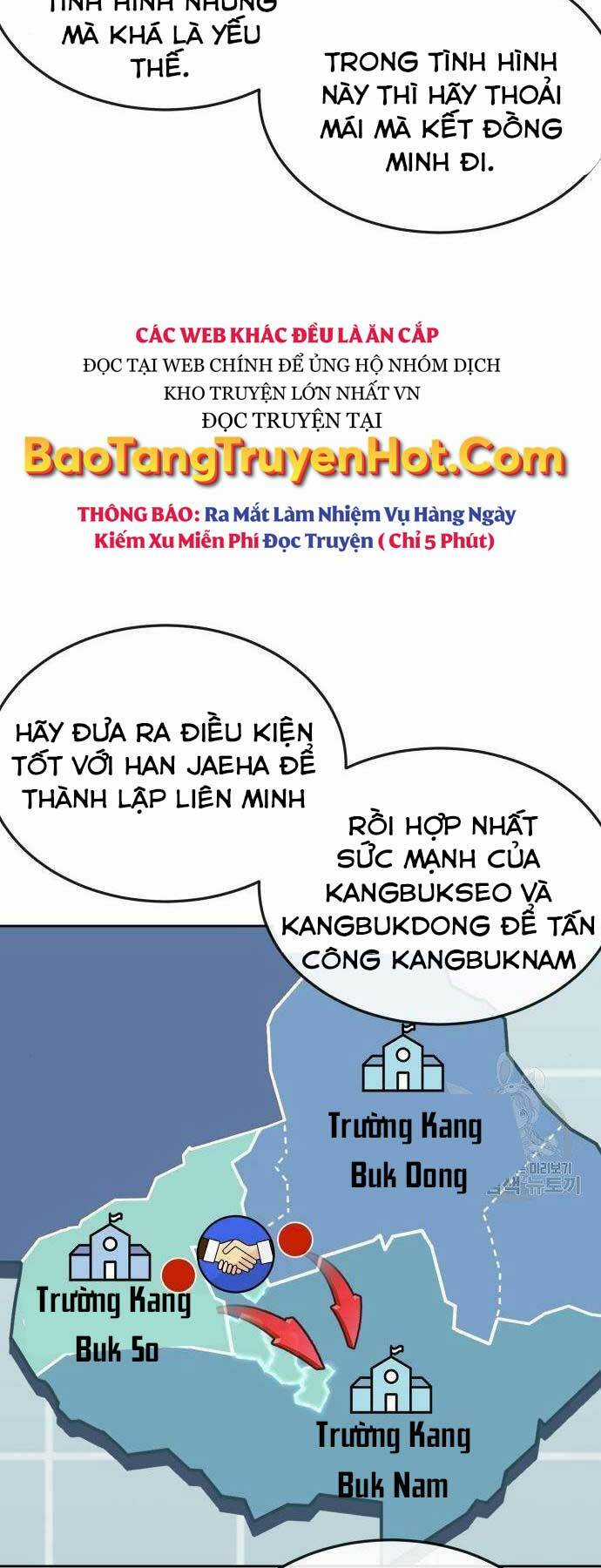 Nhiệm Vụ Tối Thượng Chapter 44 trang 51
