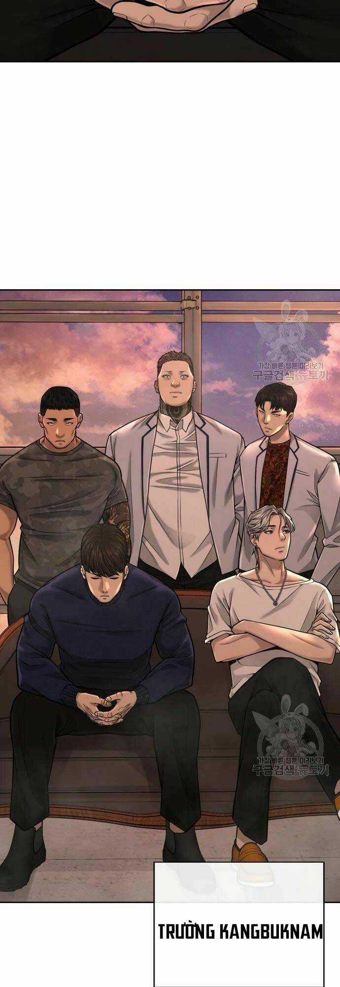 Nhiệm Vụ Tối Thượng Chapter 44 trang 58