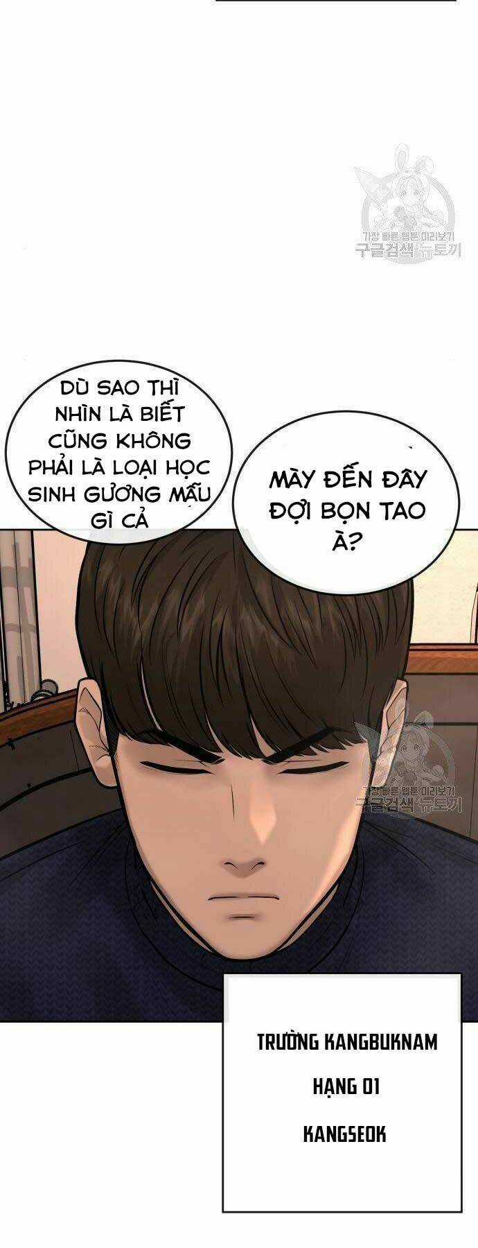 Nhiệm Vụ Tối Thượng Chapter 44 trang 59