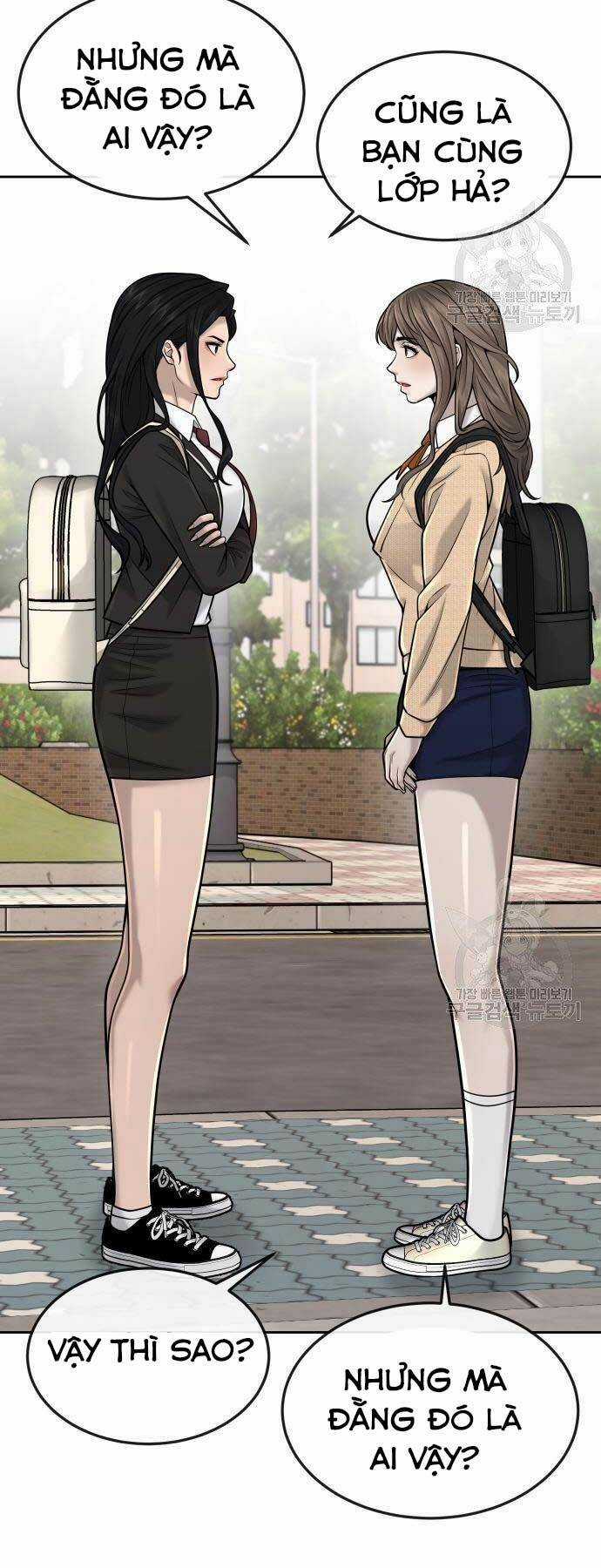 Nhiệm Vụ Tối Thượng Chapter 44 trang 6