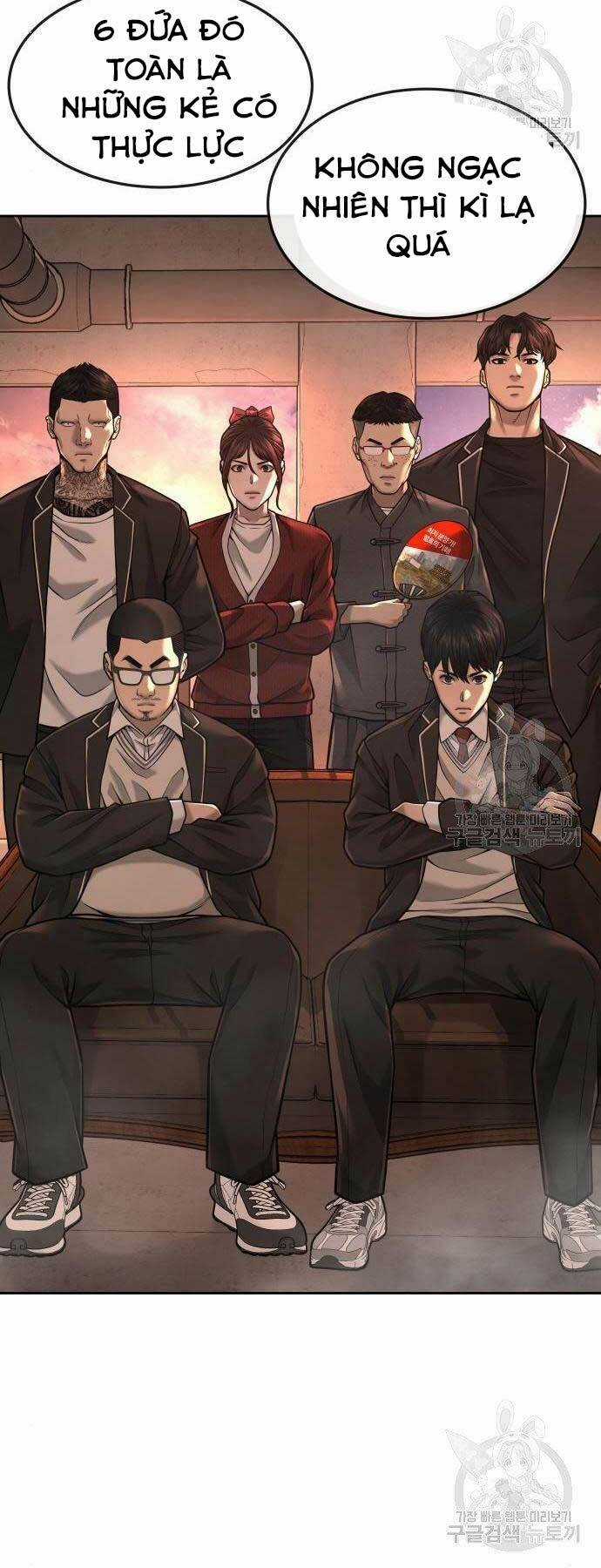 Nhiệm Vụ Tối Thượng Chapter 44 trang 78