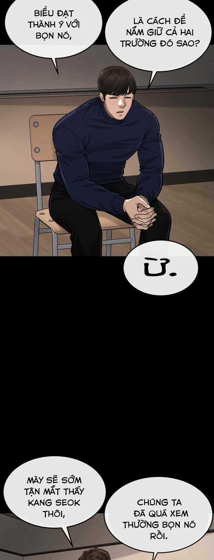 Nhiệm Vụ Tối Thượng Chapter 45 trang 14