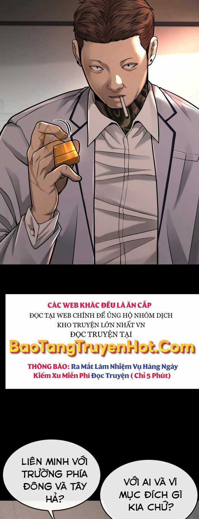 Nhiệm Vụ Tối Thượng Chapter 45 trang 17