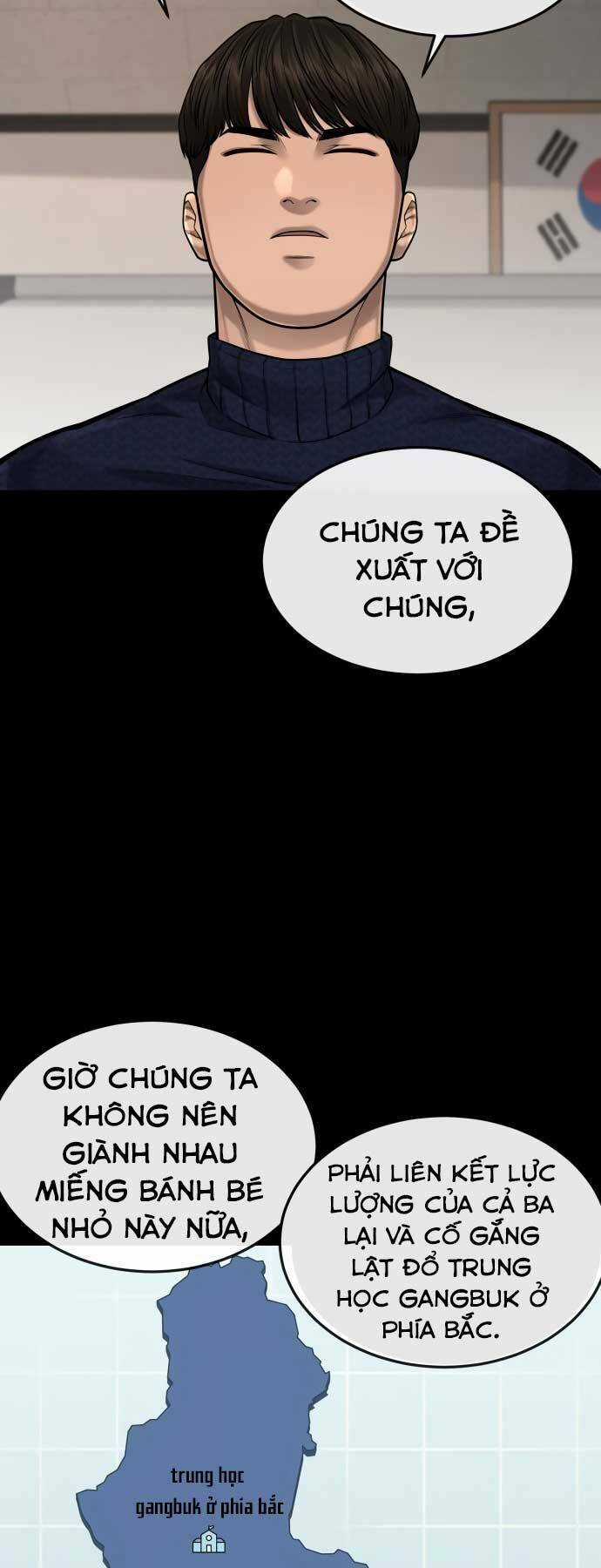 Nhiệm Vụ Tối Thượng Chapter 45 trang 18