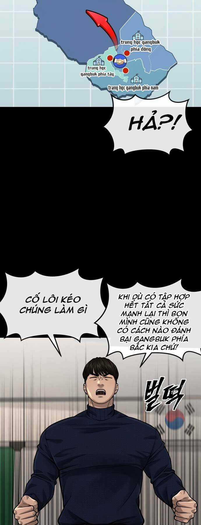 Nhiệm Vụ Tối Thượng Chapter 45 trang 19