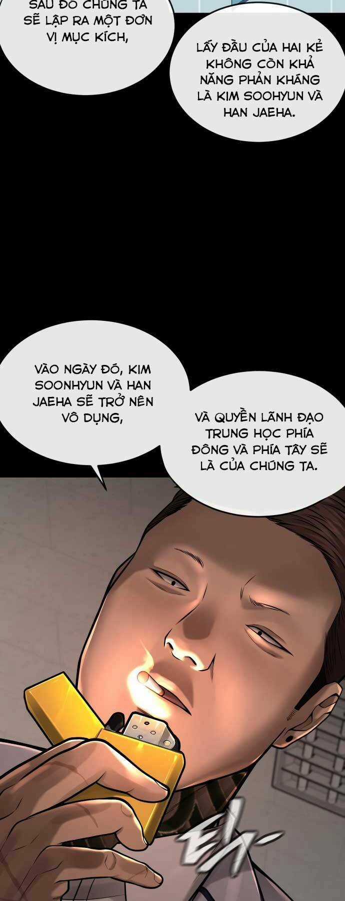 Nhiệm Vụ Tối Thượng Chapter 45 trang 22