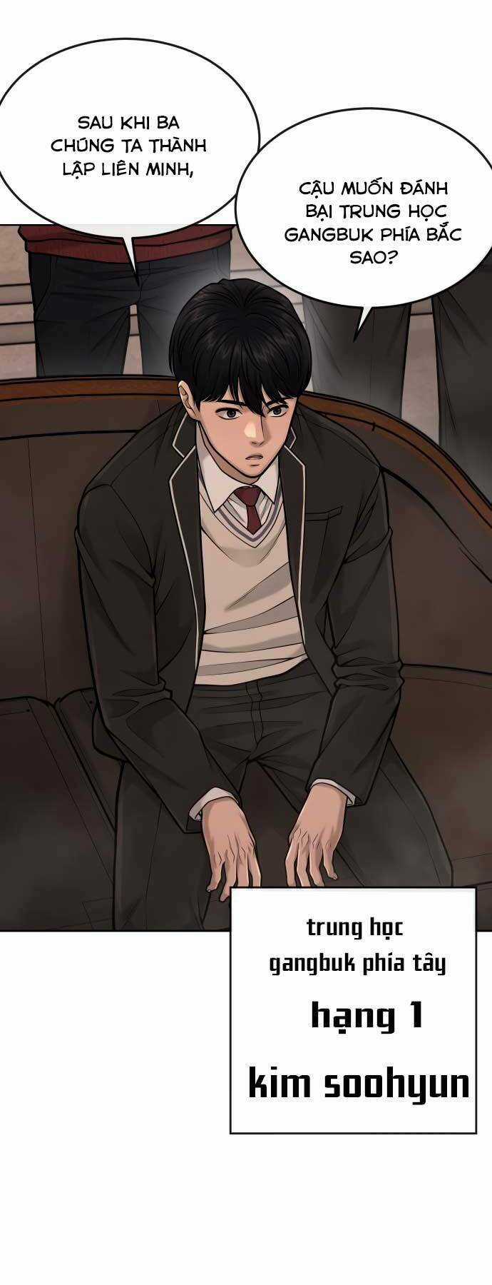 Nhiệm Vụ Tối Thượng Chapter 45 trang 25