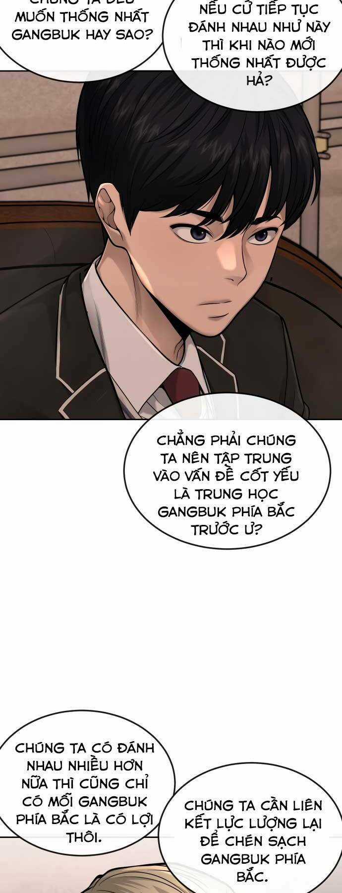 Nhiệm Vụ Tối Thượng Chapter 45 trang 28