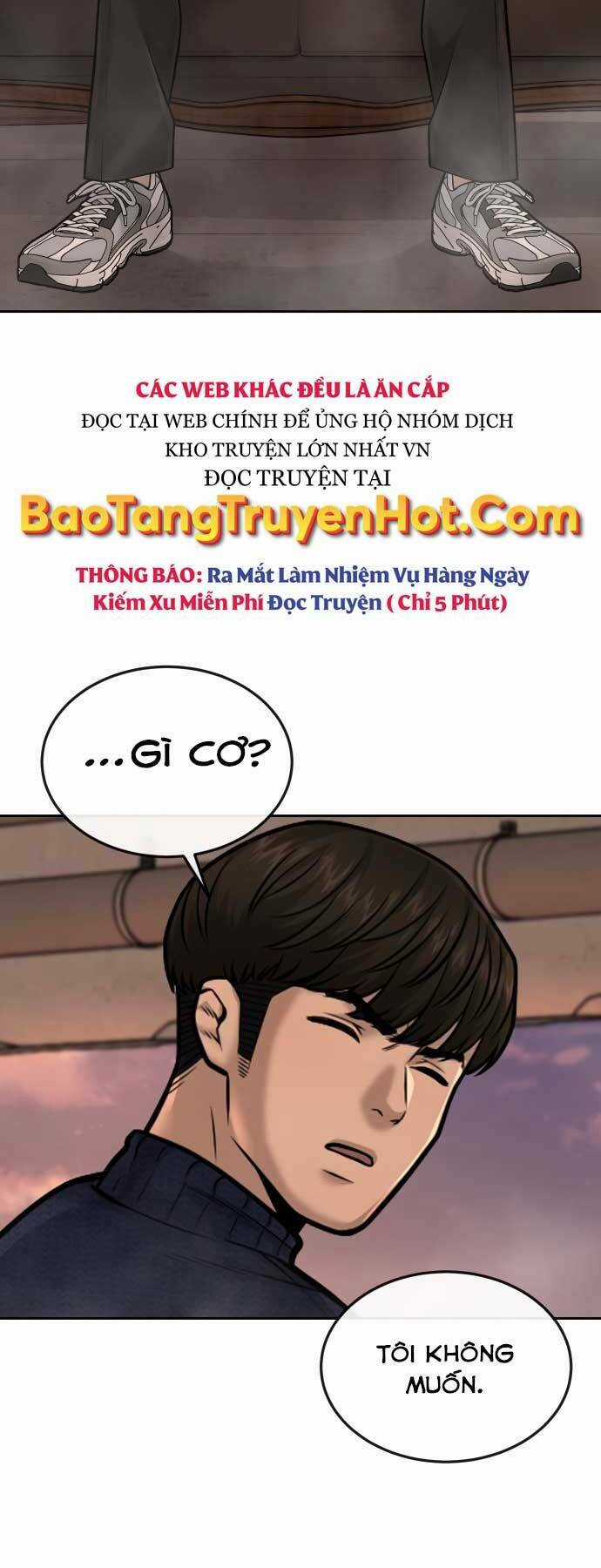 Nhiệm Vụ Tối Thượng Chapter 45 trang 34