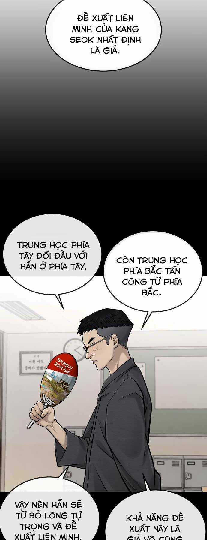 Nhiệm Vụ Tối Thượng Chapter 45 trang 36