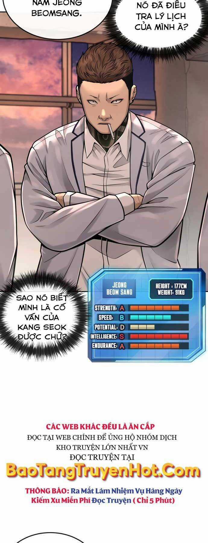 Nhiệm Vụ Tối Thượng Chapter 45 trang 42