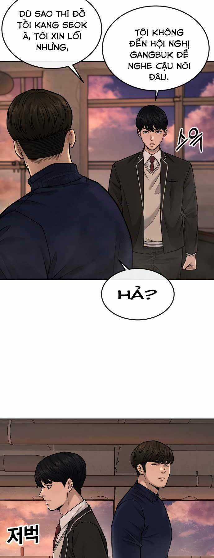 Nhiệm Vụ Tối Thượng Chapter 45 trang 43