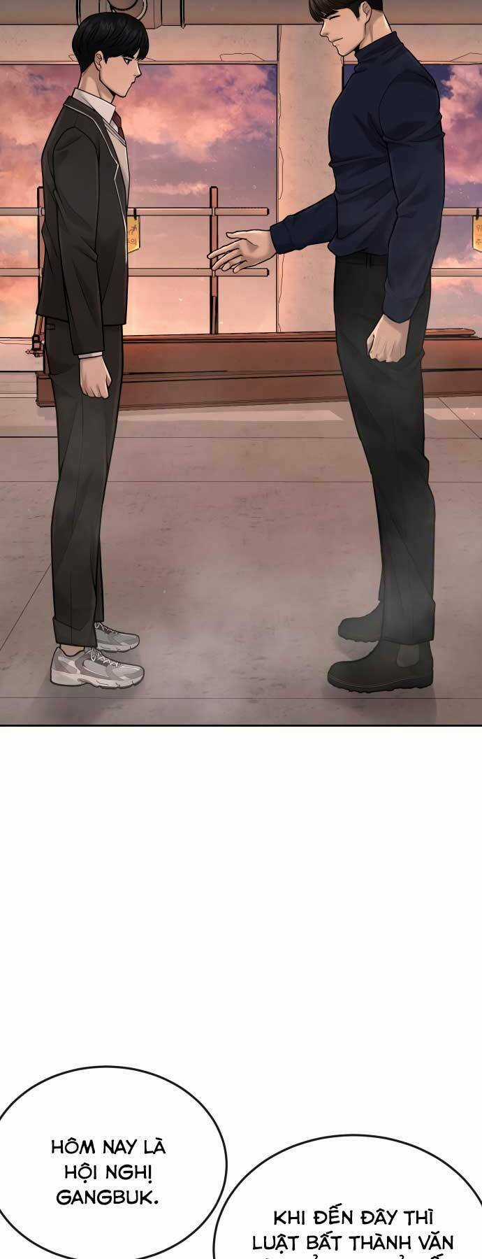 Nhiệm Vụ Tối Thượng Chapter 45 trang 5