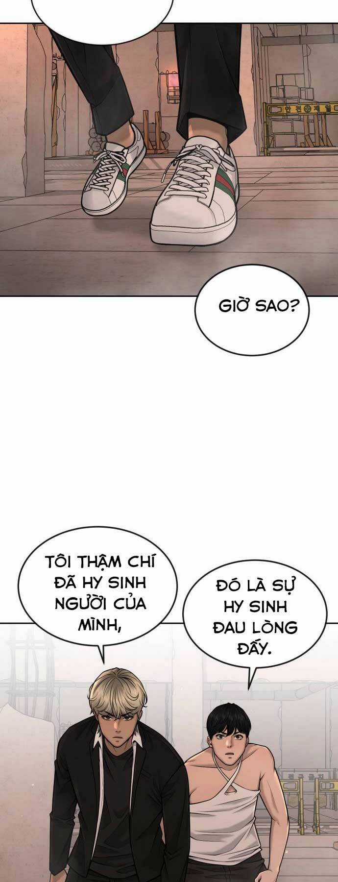 Nhiệm Vụ Tối Thượng Chapter 46 trang 11