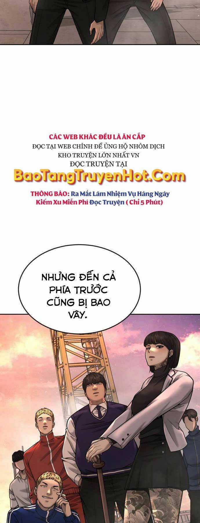 Nhiệm Vụ Tối Thượng Chapter 46 trang 12
