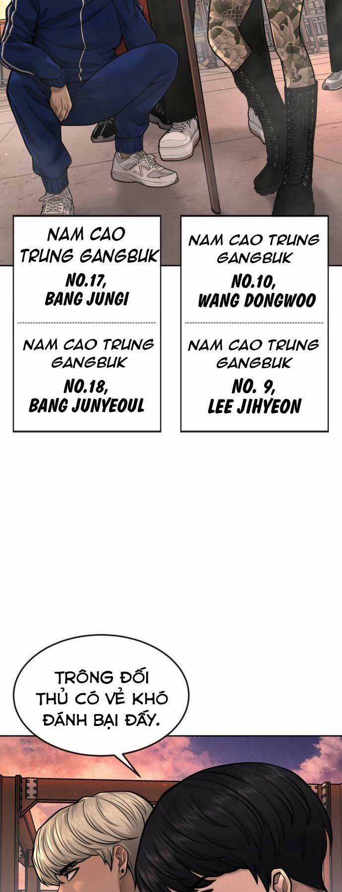 Nhiệm Vụ Tối Thượng Chapter 46 trang 13