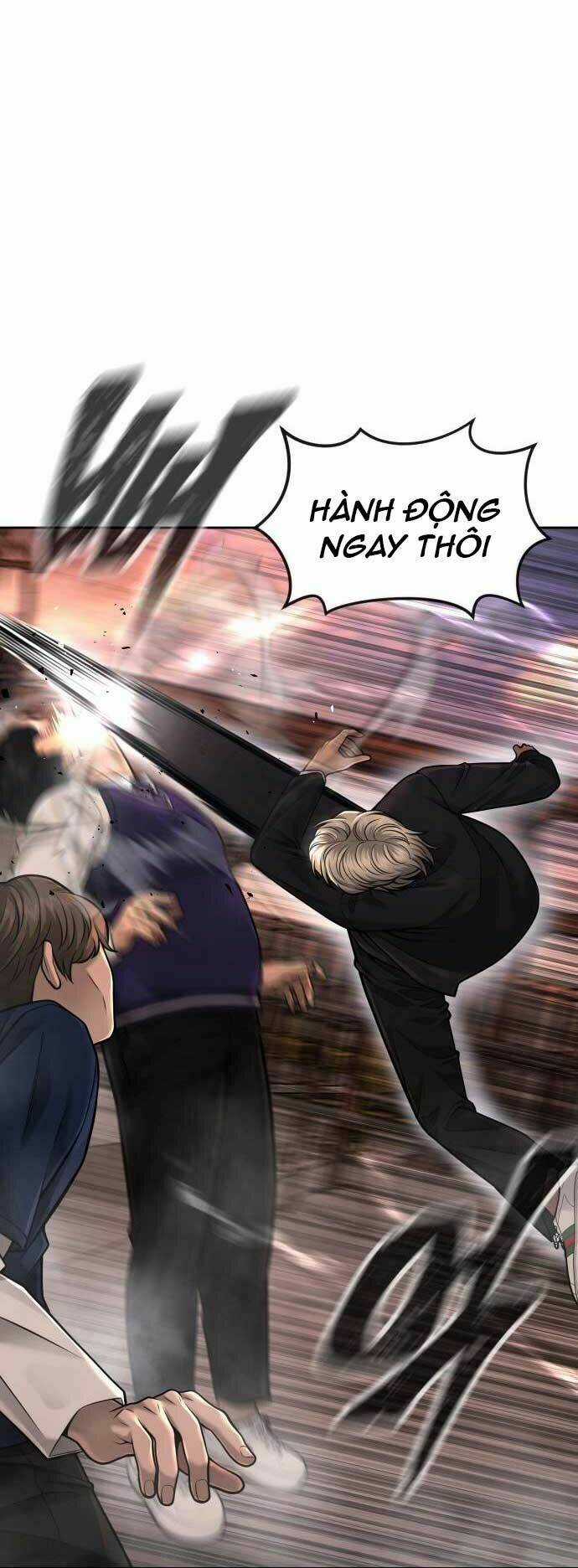 Nhiệm Vụ Tối Thượng Chapter 46 trang 15