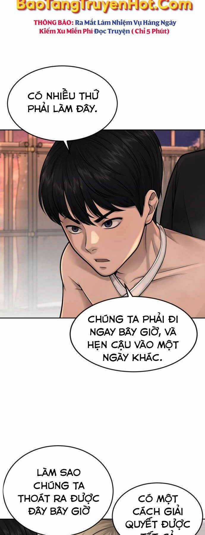 Nhiệm Vụ Tối Thượng Chapter 46 trang 2