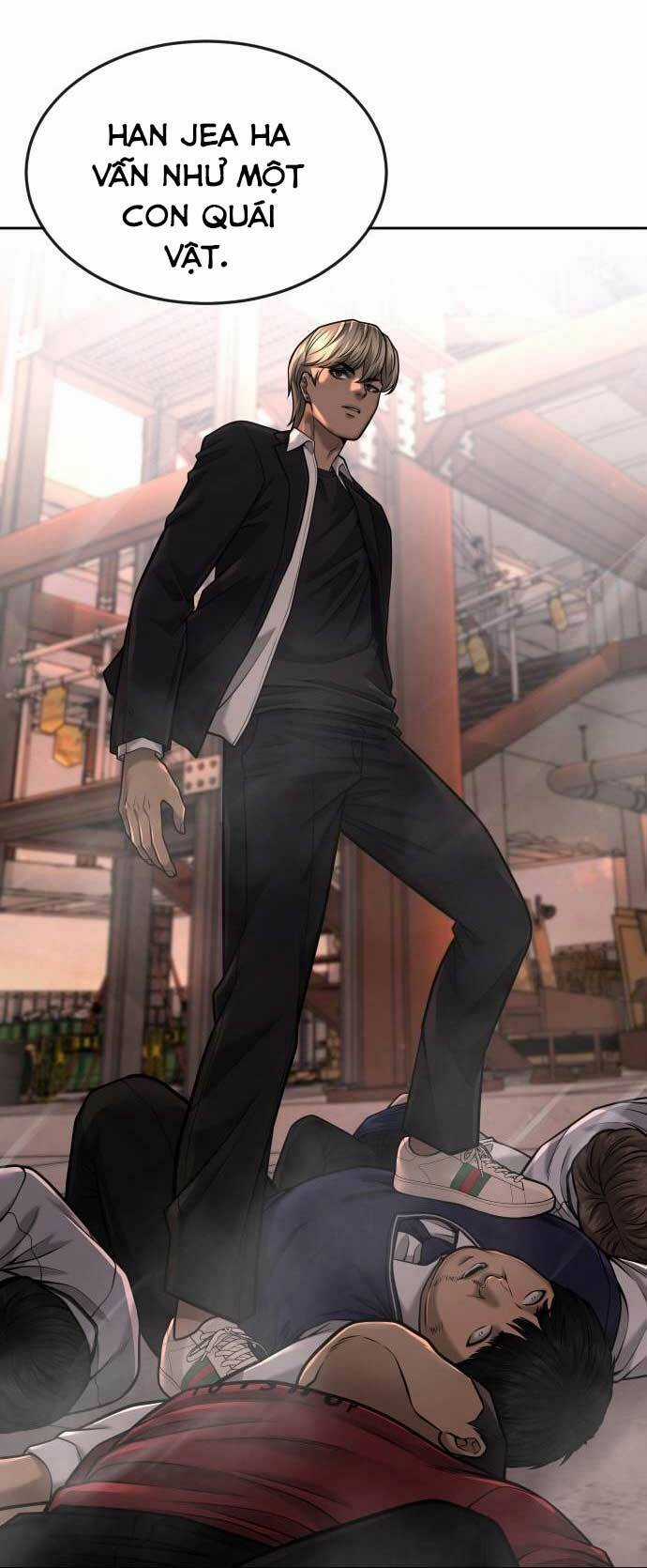 Nhiệm Vụ Tối Thượng Chapter 46 trang 21