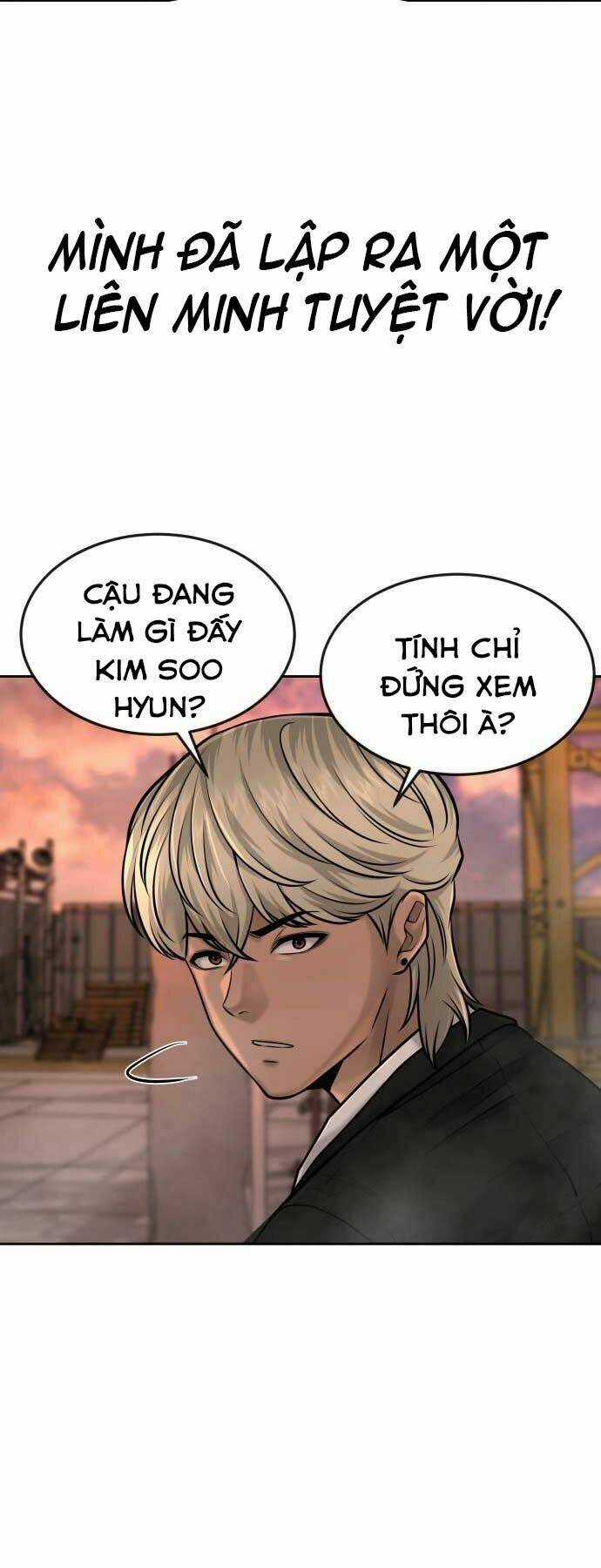 Nhiệm Vụ Tối Thượng Chapter 46 trang 22