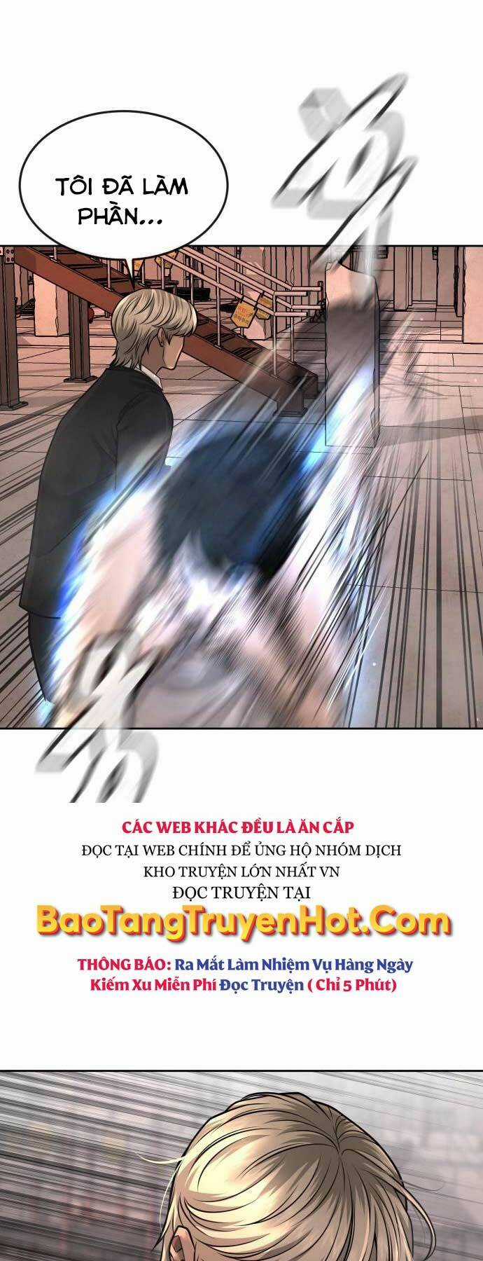 Nhiệm Vụ Tối Thượng Chapter 46 trang 23