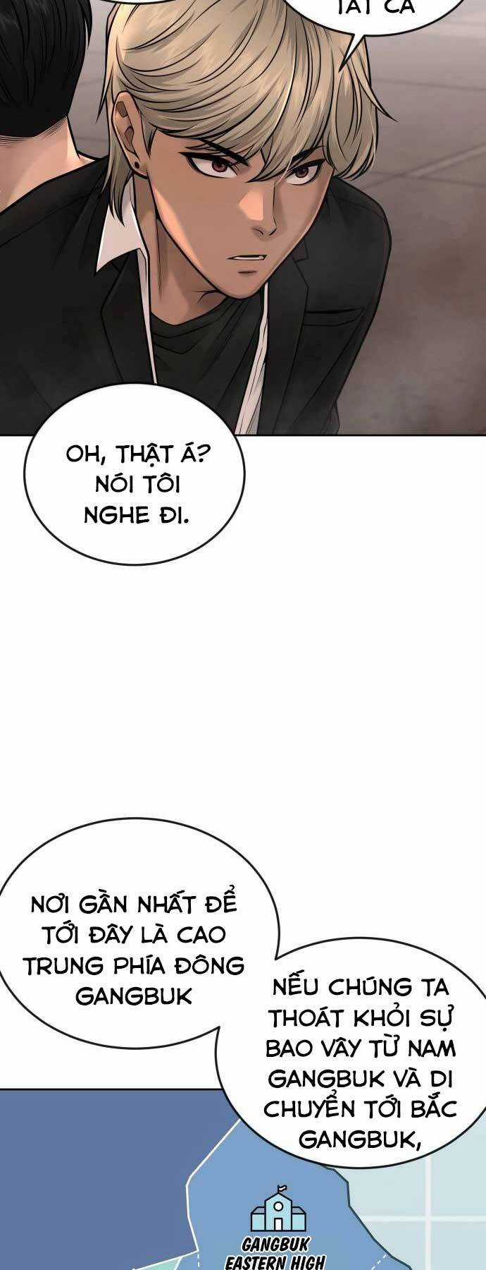 Nhiệm Vụ Tối Thượng Chapter 46 trang 3