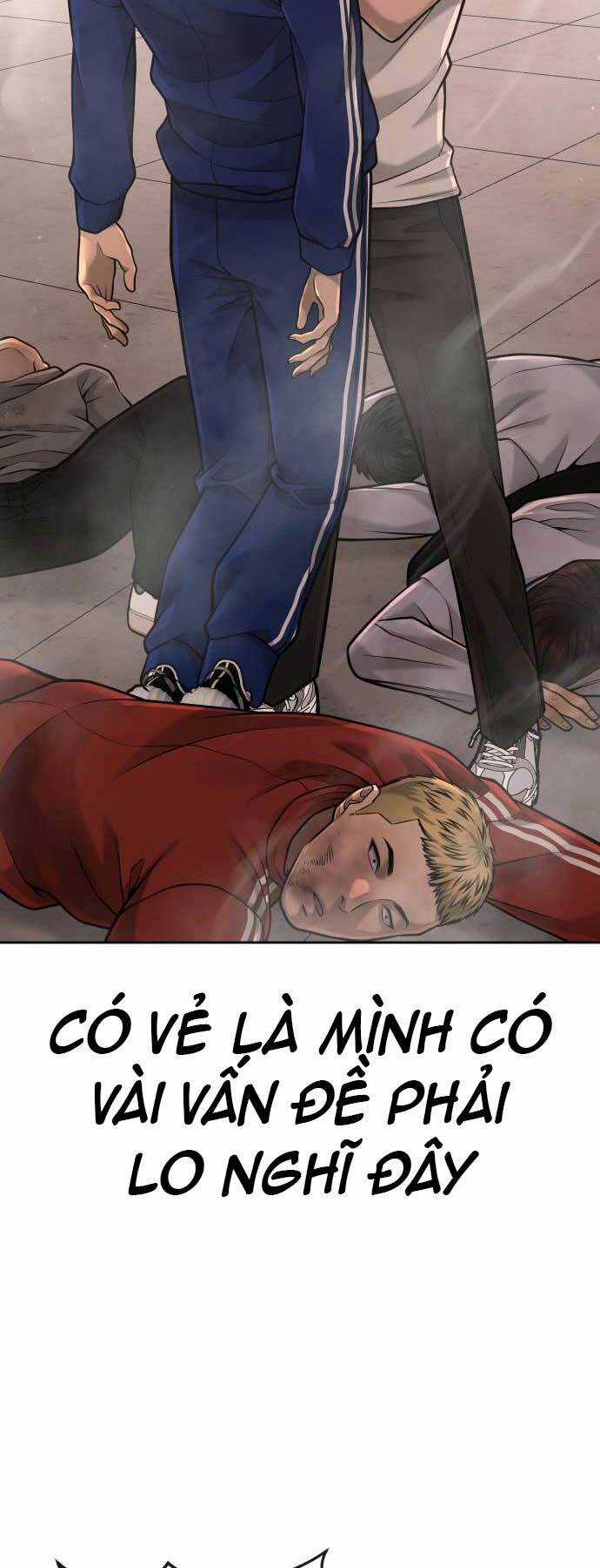 Nhiệm Vụ Tối Thượng Chapter 46 trang 31