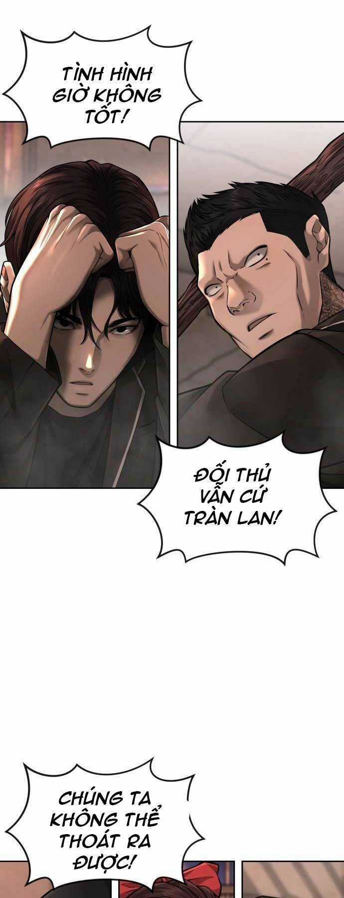 Nhiệm Vụ Tối Thượng Chapter 46 trang 33