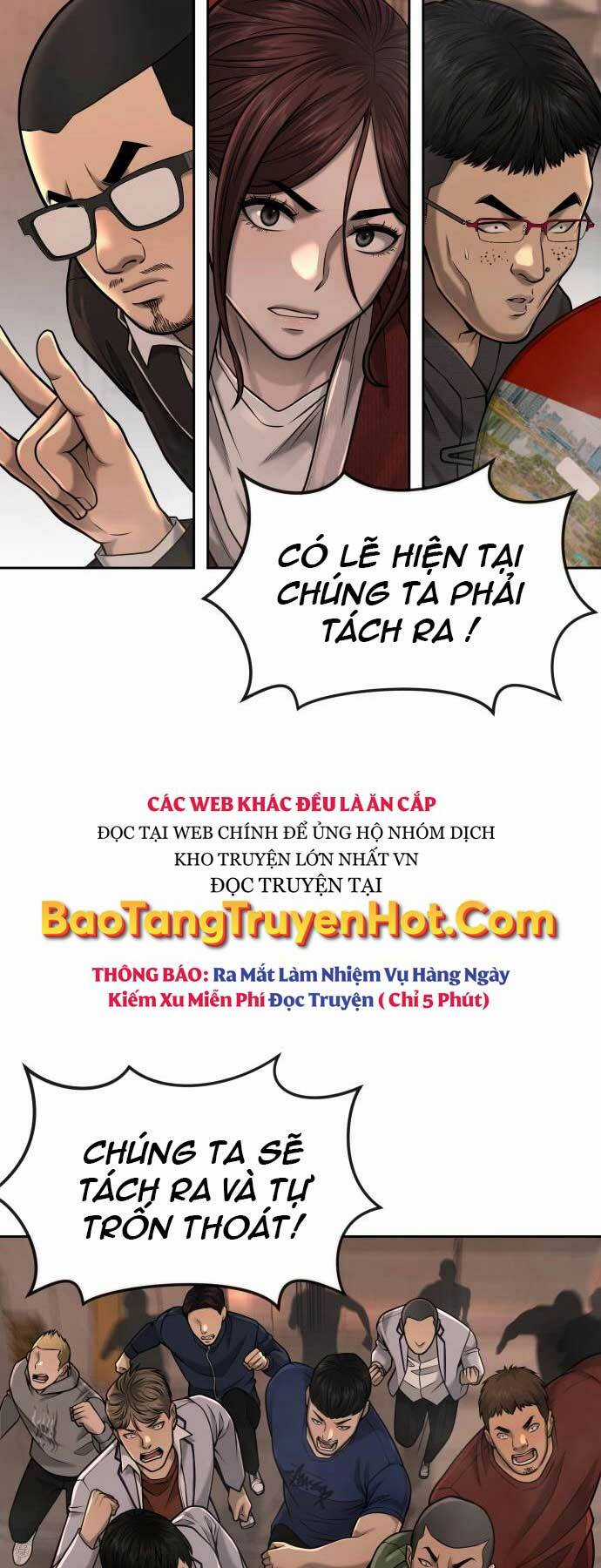 Nhiệm Vụ Tối Thượng Chapter 46 trang 34