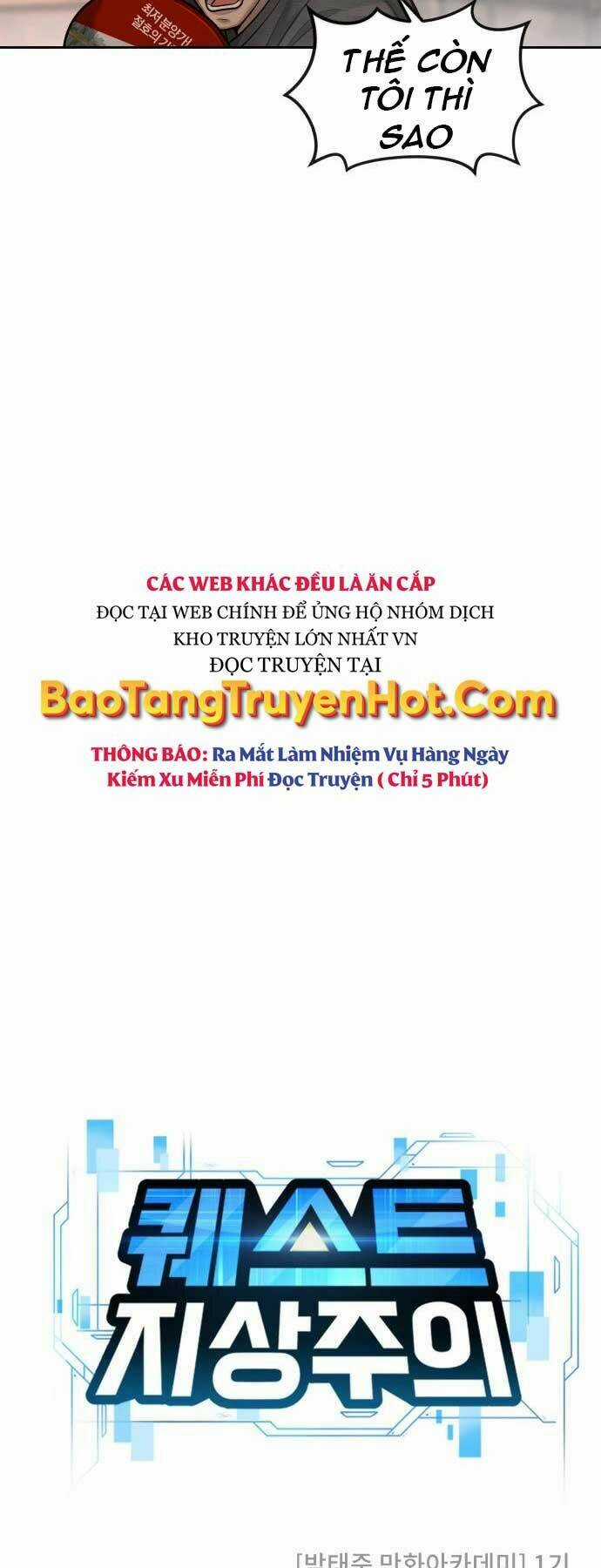 Nhiệm Vụ Tối Thượng Chapter 46 trang 37