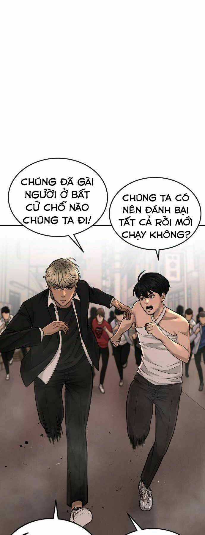 Nhiệm Vụ Tối Thượng Chapter 46 trang 39