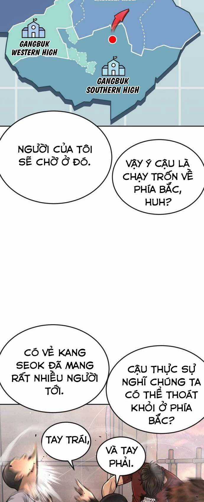 Nhiệm Vụ Tối Thượng Chapter 46 trang 4