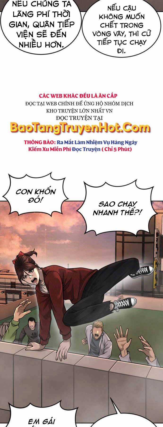 Nhiệm Vụ Tối Thượng Chapter 46 trang 40