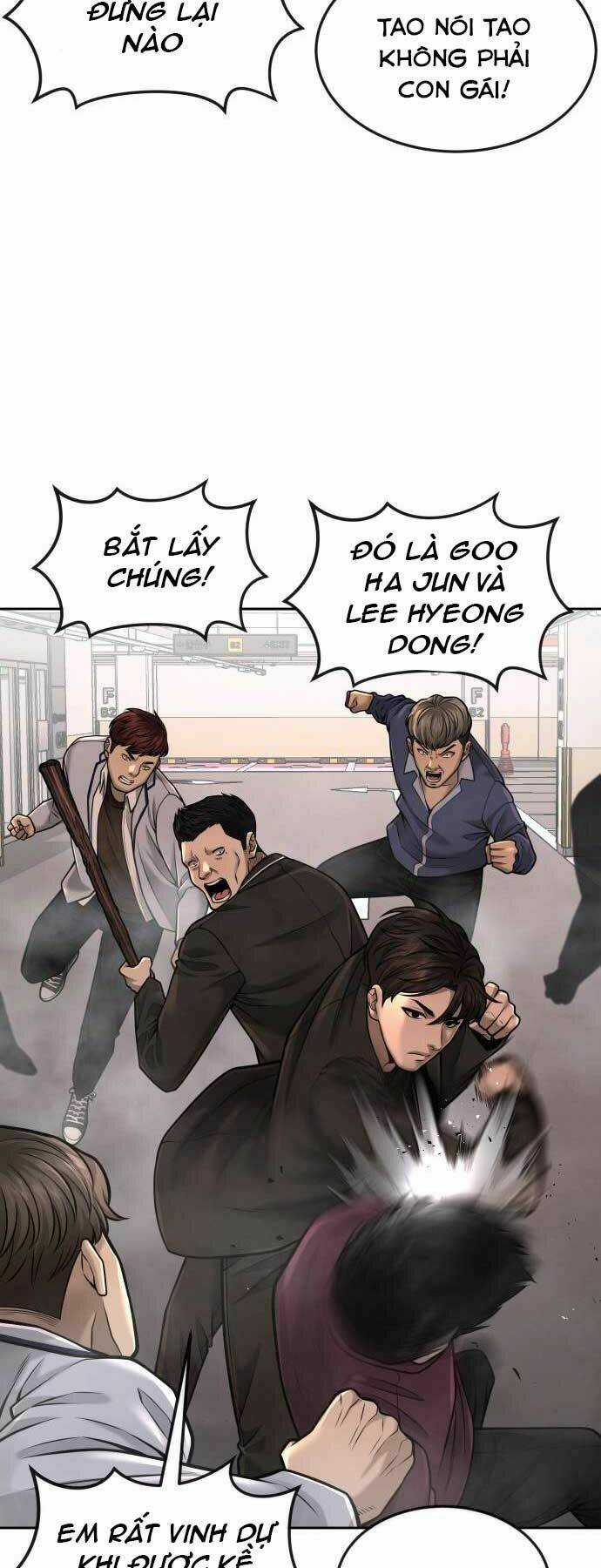 Nhiệm Vụ Tối Thượng Chapter 46 trang 41