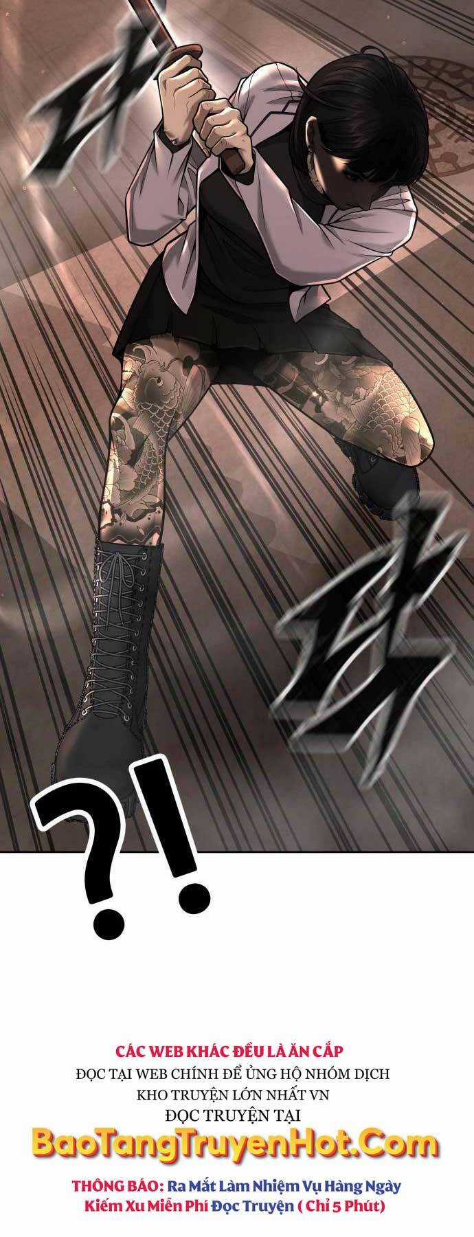 Nhiệm Vụ Tối Thượng Chapter 46 trang 48