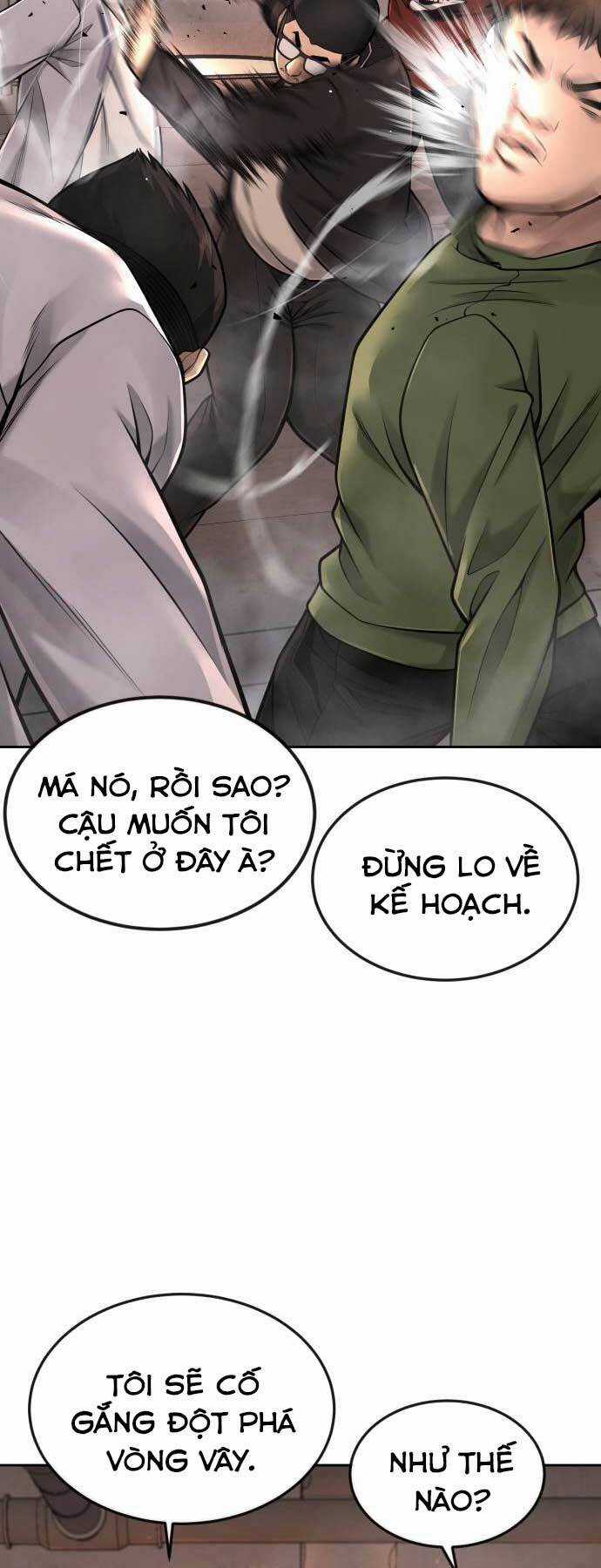 Nhiệm Vụ Tối Thượng Chapter 46 trang 5