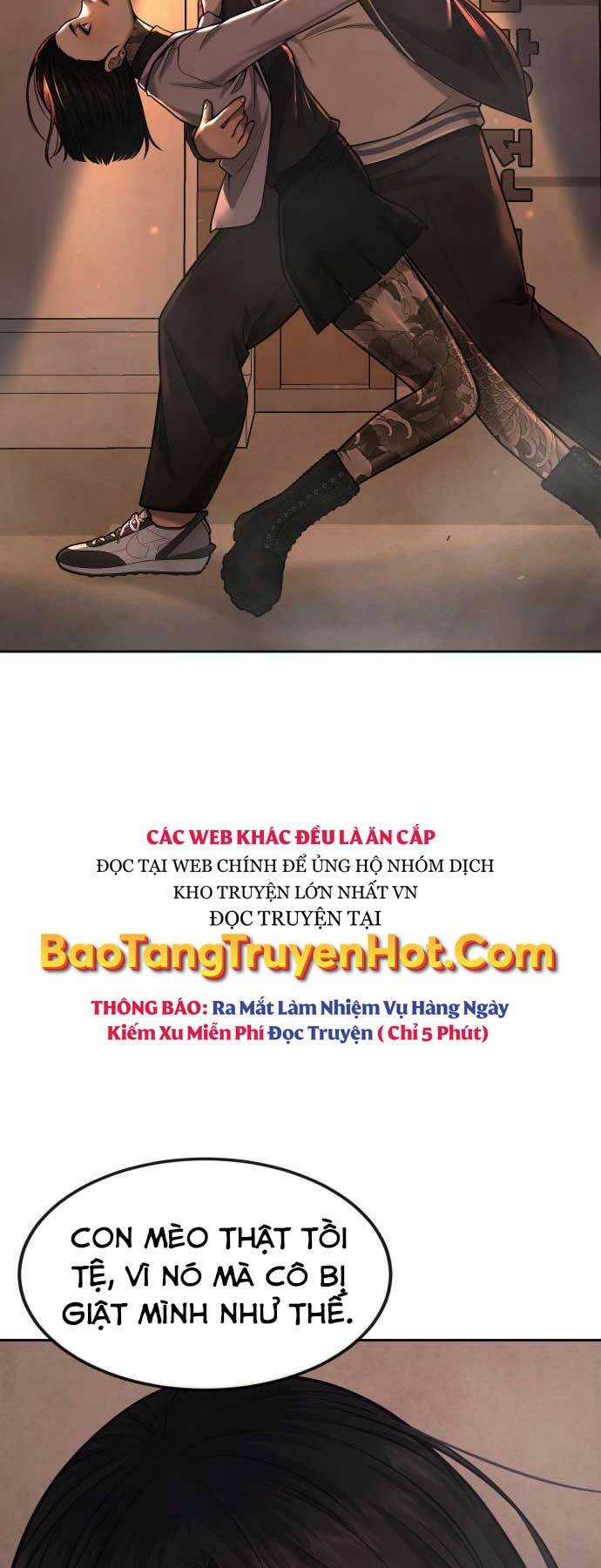 Nhiệm Vụ Tối Thượng Chapter 46 trang 56