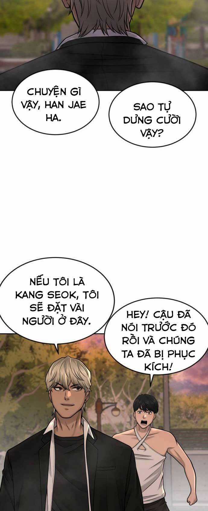 Nhiệm Vụ Tối Thượng Chapter 46 trang 61