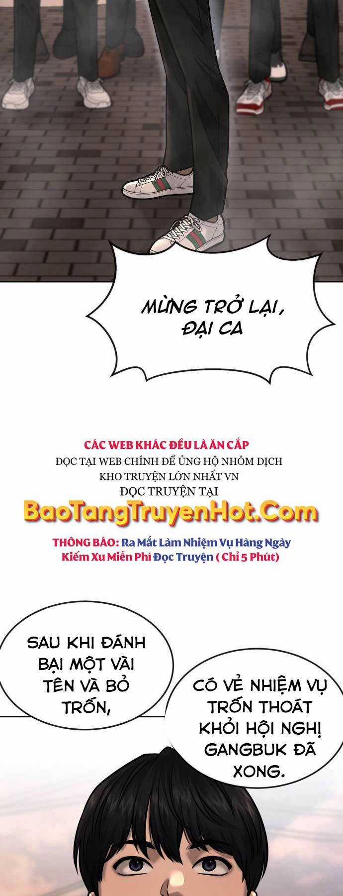 Nhiệm Vụ Tối Thượng Chapter 46 trang 64