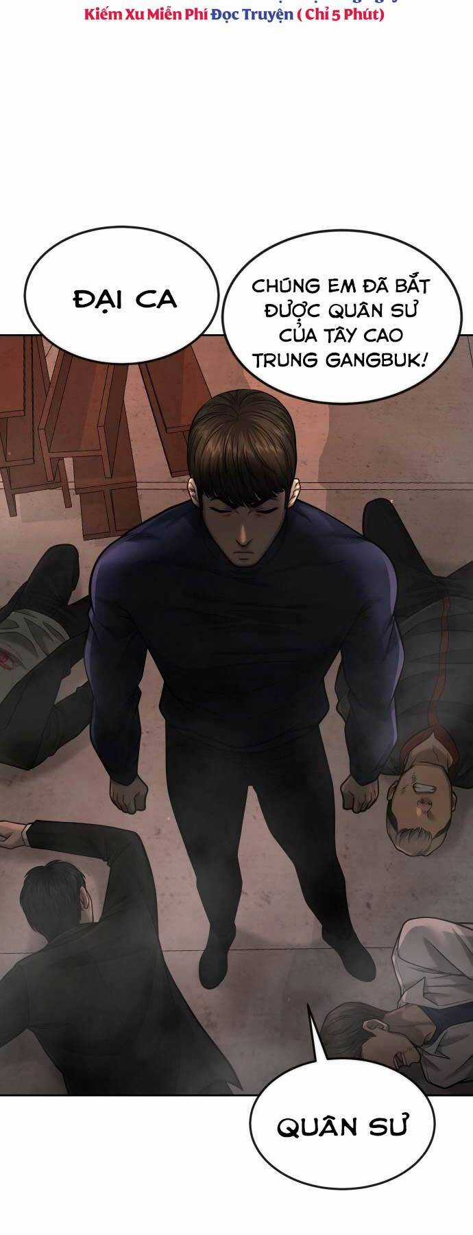 Nhiệm Vụ Tối Thượng Chapter 46 trang 74